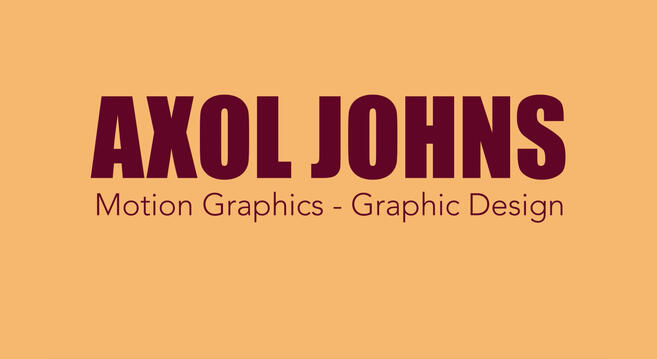 Animation Reel
