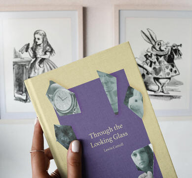 Book Cover Redesign