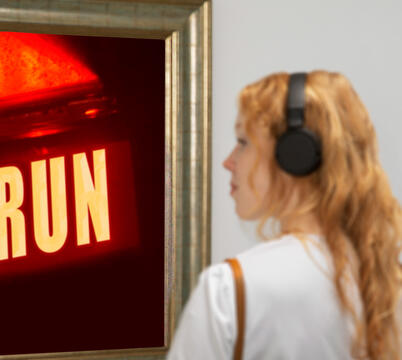 Kinetic Typography